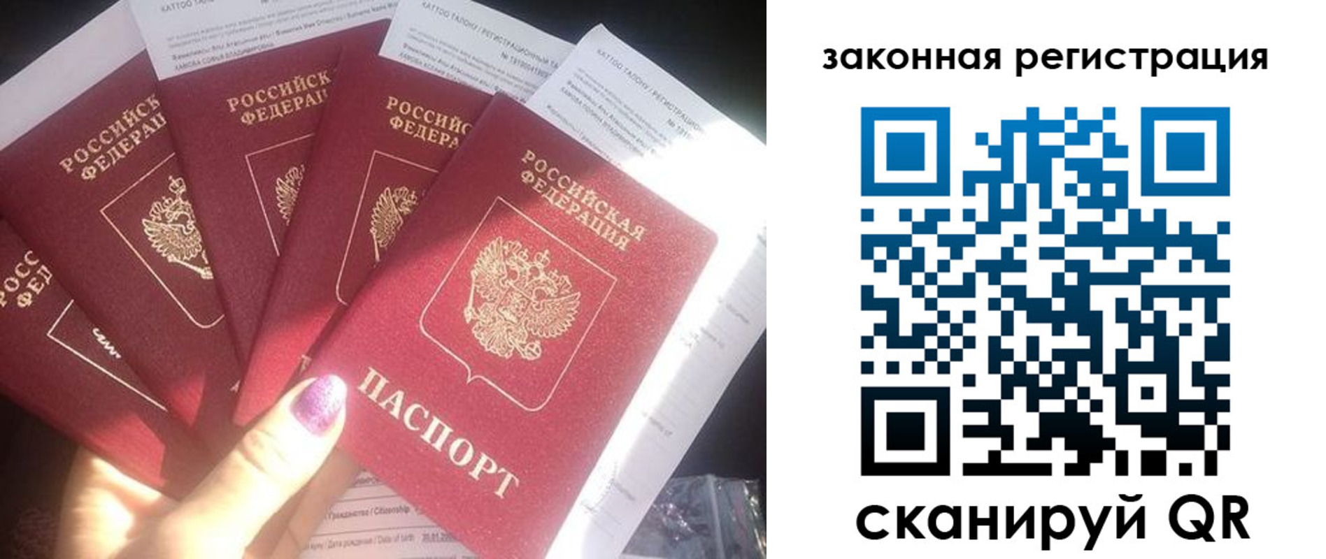 временная регистрация гарантия в Кирсе